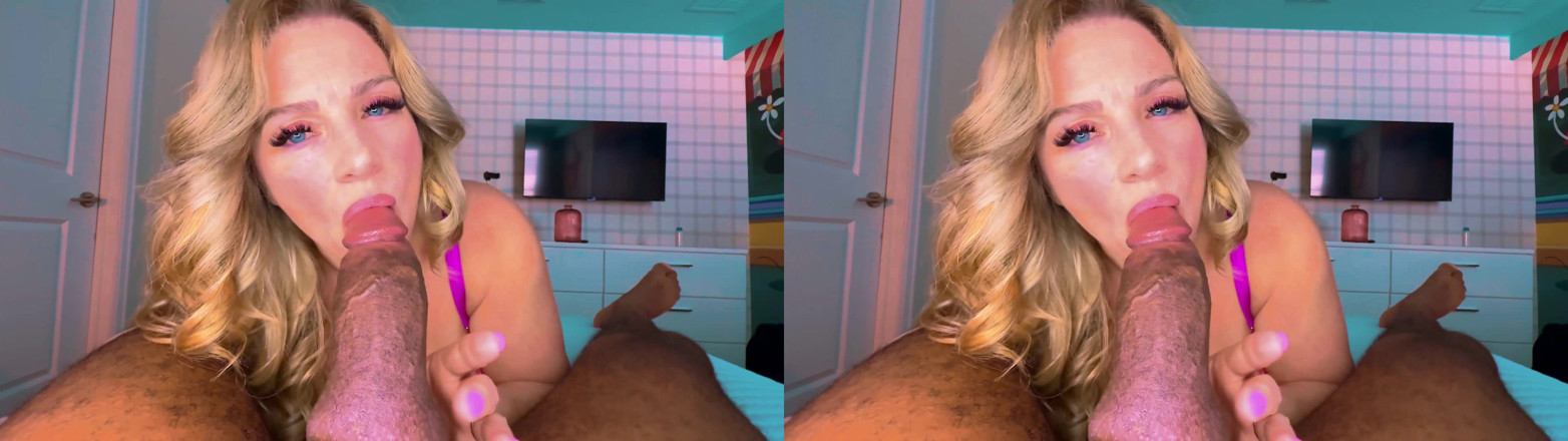 Voo Doo XXX: VR 3D - milf mit großen möpsen lutscht und fickt bbc