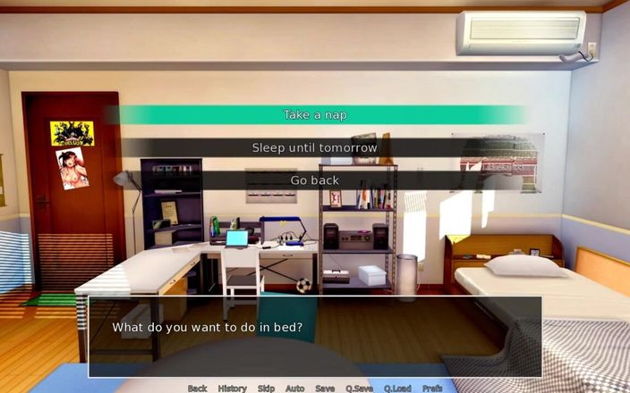 LoveSkySan69Real: Hs Tutor (v0.7.0) teil 18 Final Gameplay von Loveskysan69