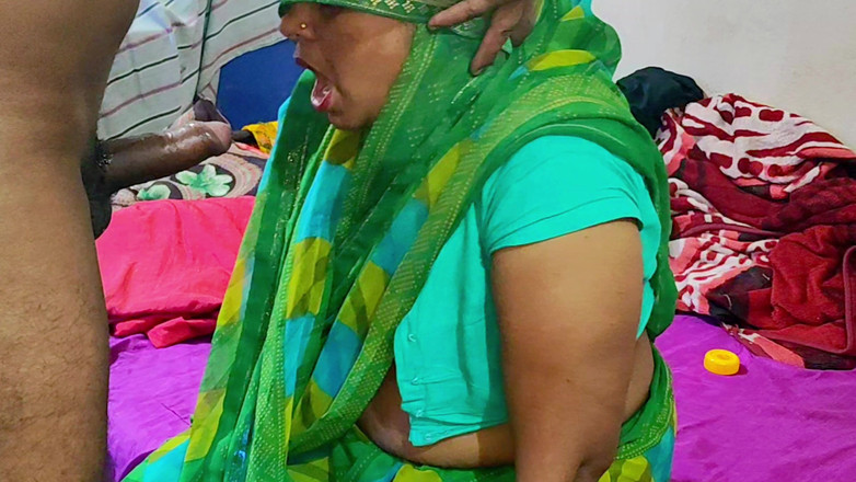 Annubhabhi4: Desi gorący indyjski Bhabhi jebana w hindi audio