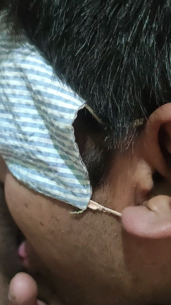 piryaprajapati: हॉट भारतीय कामुक भाभी लंड चुसाई और चूत चाटने का चरमसुख