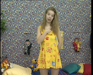 YOUR FIRST PORN: Stiller orgasmus von franziska - franziska'dan sessiz orgazm