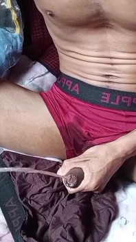 Virgin Boy Masturbation Part (7)
