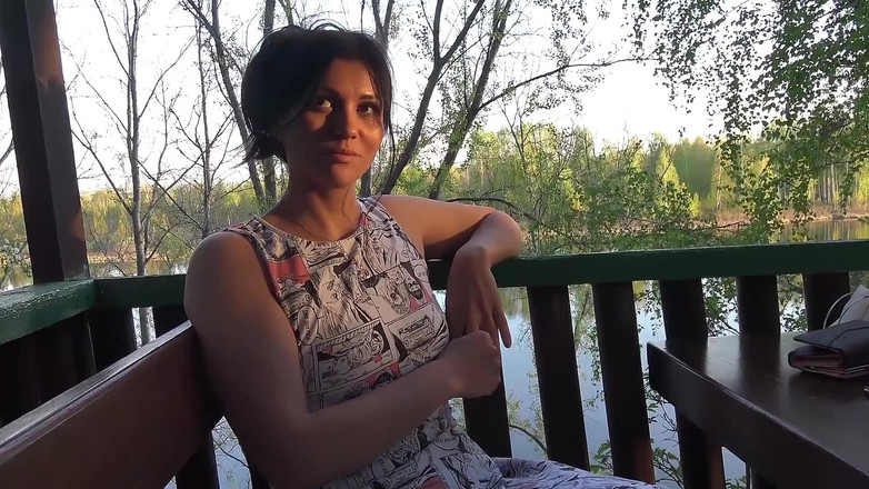 KristinaSlut: उसे बाहर पकड़ना