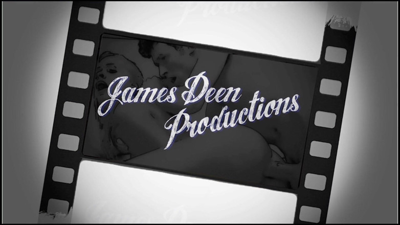 James Deen: Joanna Angel и Haley Paige наслаждаются с Джеймсом Дином