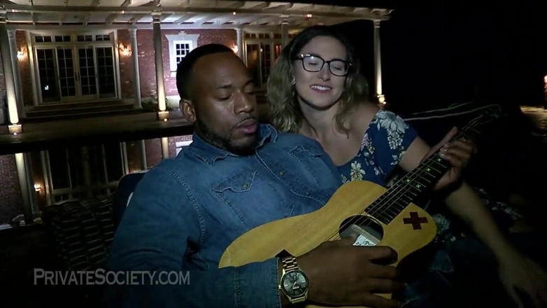Private Society: He's still fucking his ex