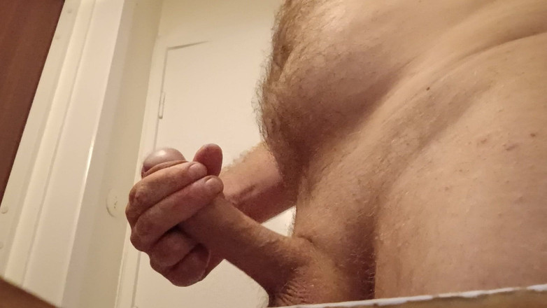 Ed Eden: Shaved Cock