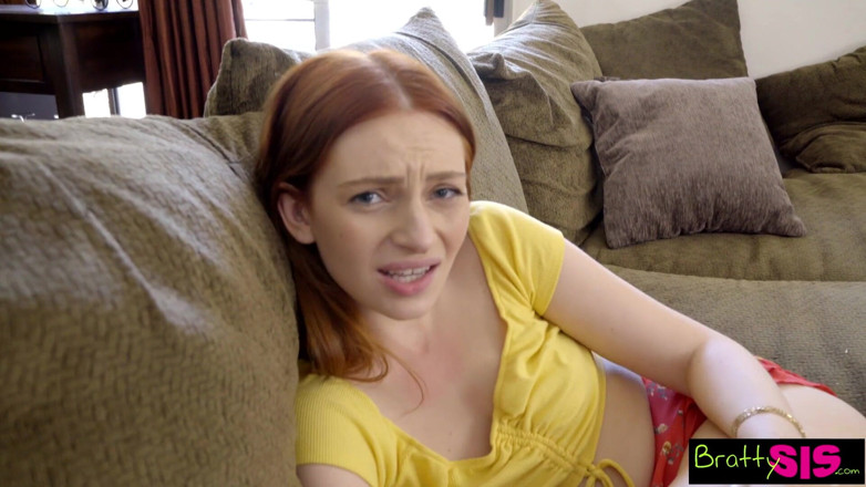 BrattySis: Redhead Step Sister - S7:e4