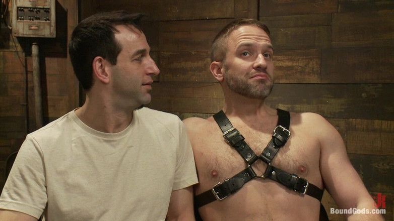 Bound gods: Master Dirk Caber