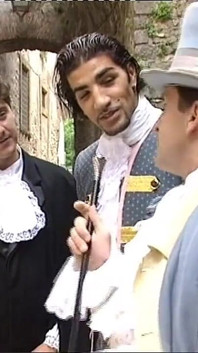 El marquesado de la parrilla