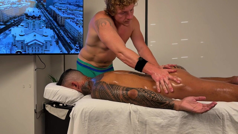 ortizjona: Массажная сессия с лучшими руками в Майами Jan Hitachio и Ortizjona