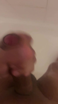 Cum in the Shower with Me