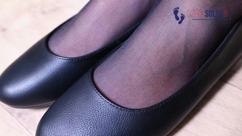 Czech Soles - foot fetish content: Kejutan footgrowth horor