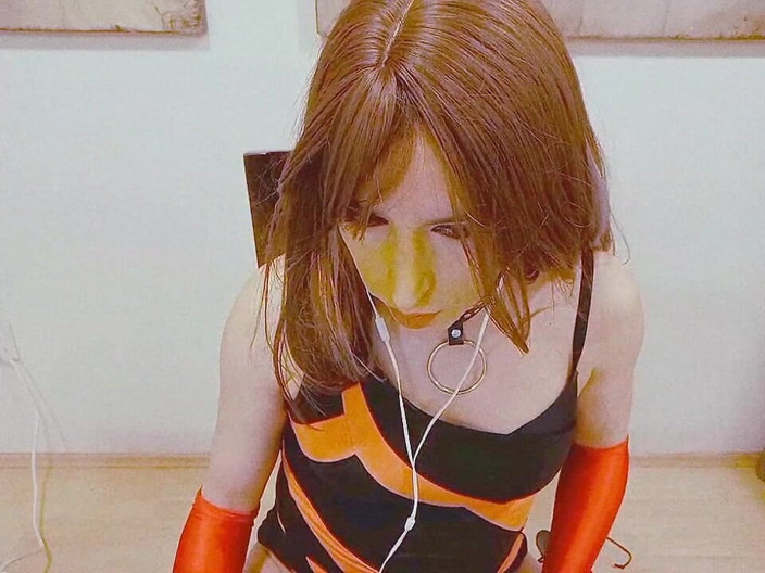 Tammy sissy slave: Tammysissy знову викрита