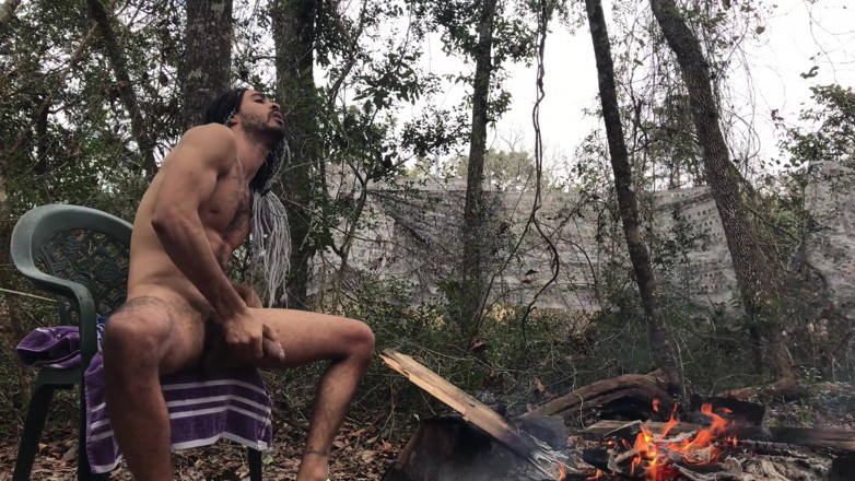 Arthur Eden aka Webcam God: Éteindre les flammes