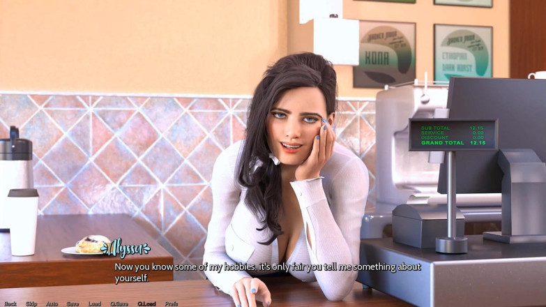 Visual Novels: Fresh women part 2
