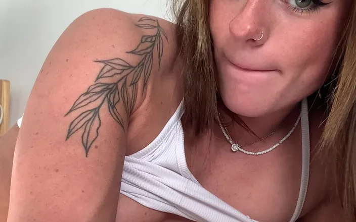 Lena Mouse: 18yobrunette's Petite JOI: Cum for Me, You Dirty Fuck!