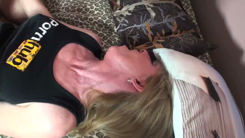 Carol Cox - The Original Internet Porn Star: Сквирт и анальный кримпай