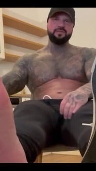 I just got back from the gym