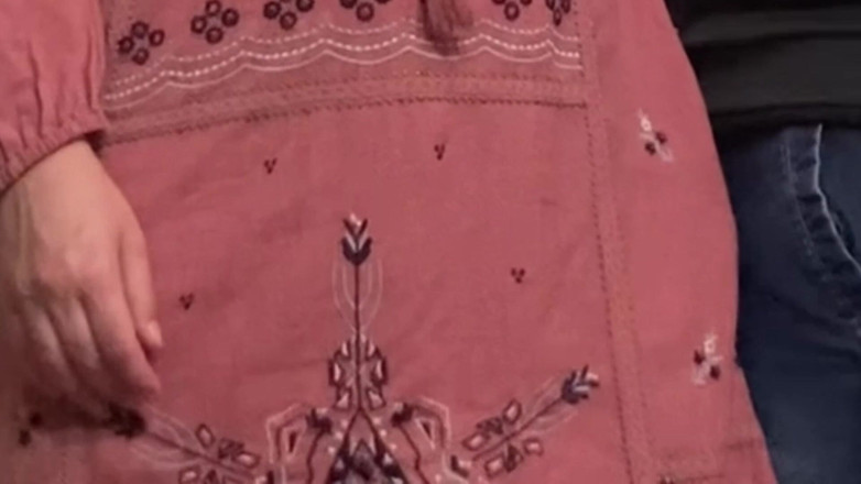 PriyaNaavya: Il mio ragazzo non sa cosa è successo in metropolitana