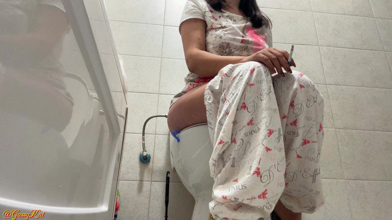 GassyKat: Die tägliche toilettensaison 3 episode 7