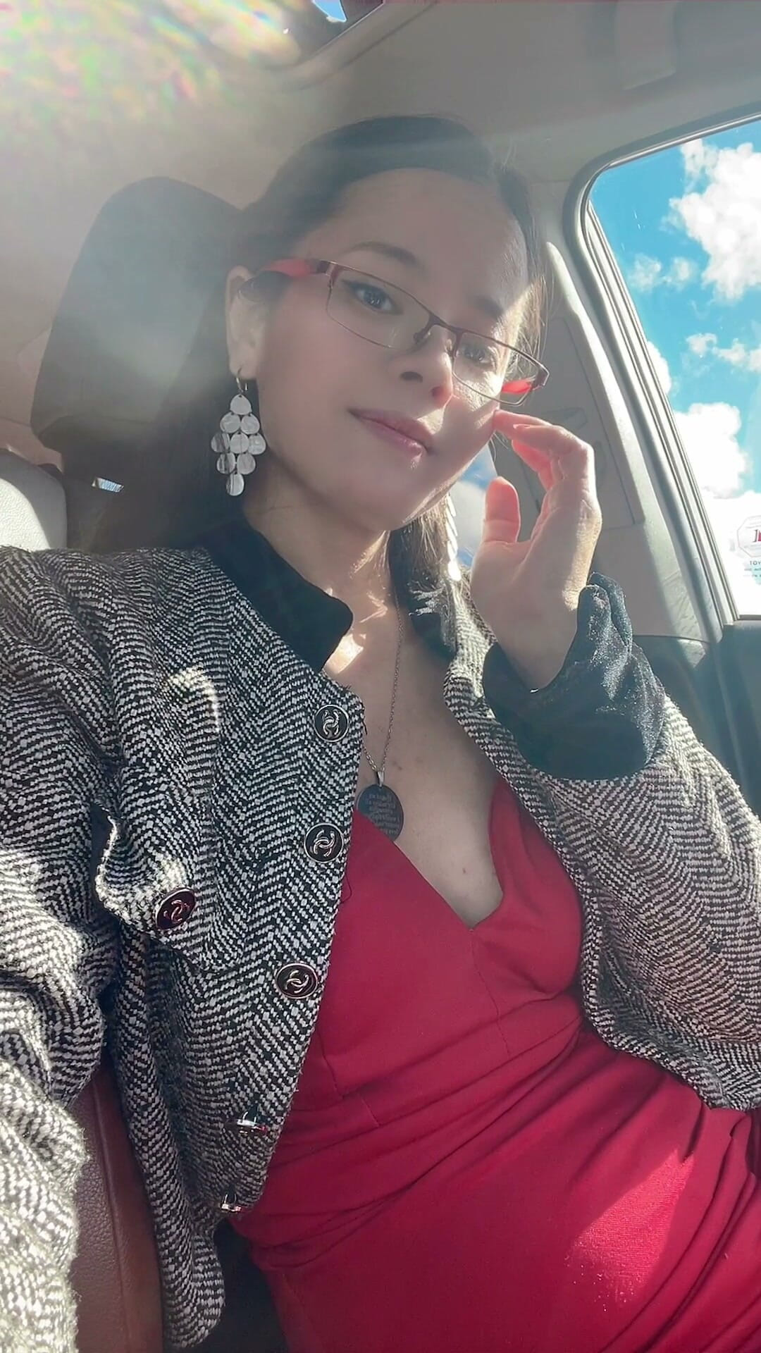 On the Car
