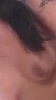 Flexible Brunette in Acrobatic Ecstasy