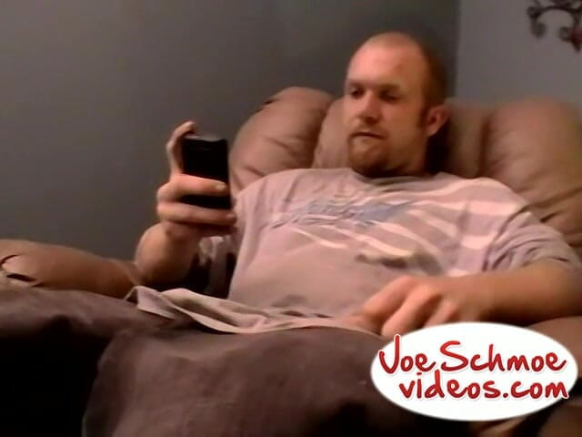 Joe Schmoe: James Blows Corey for Their First Time