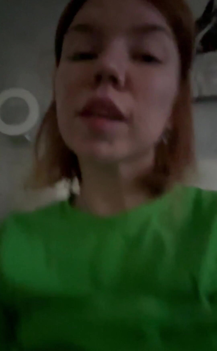 Kisankanna: 赤毛からおはようございます - 2