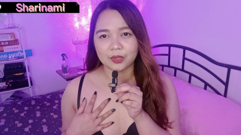 AsianSharinami: Sharinami mluví o tom, jak mluvit sprostě