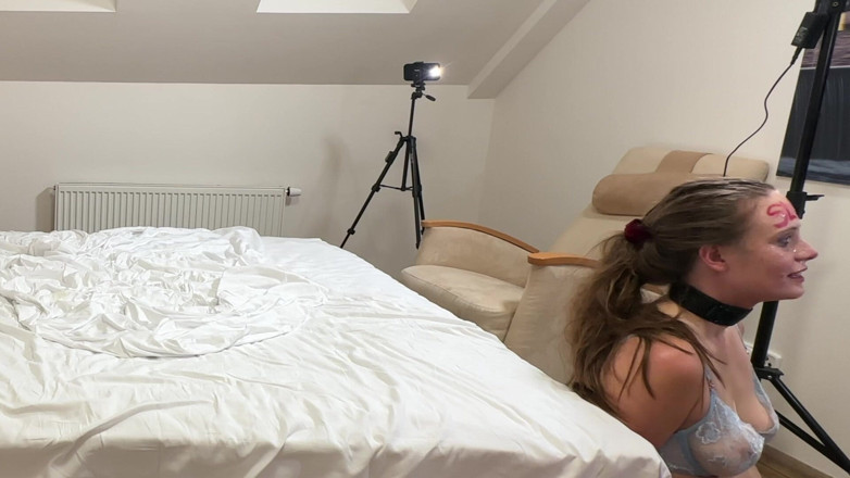 Fantom Videos: Эпизод «Фантом». #19 Ридди — римджоб, лицевой кончающий и продолжай трахать её