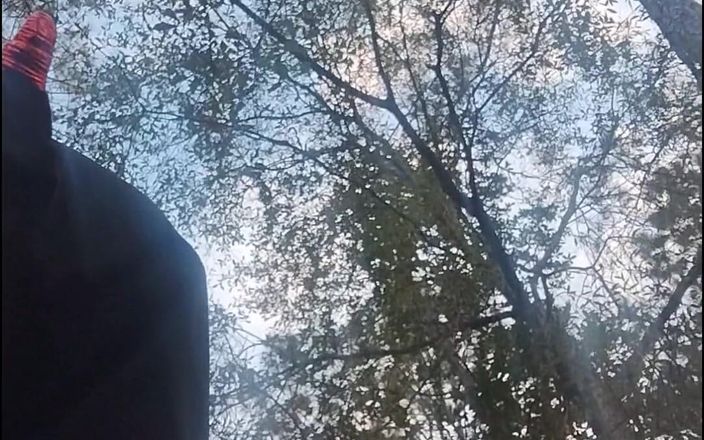 Haunted dreams: Crot di hutan
