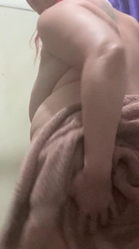 Drying Ass