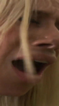 Interracial porn with Kylie G Worthy a slutty MILF with shaved pussy and gold hair wants a BBC in her horny pussy