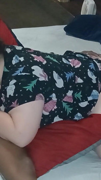 Swallow Dick Is Her Way Saying She Want More Cum