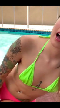 I Catch You Sniffing My Dirty Panties