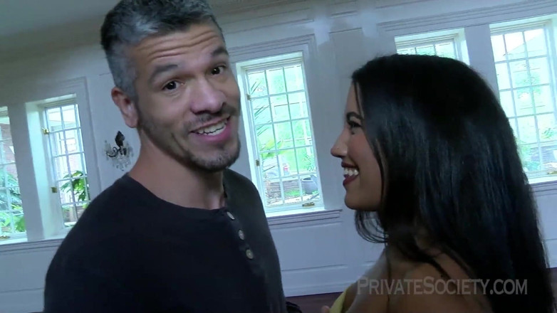 Private Society: Thanks for letting us fuck your girlfriend