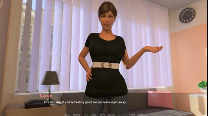 Dirty GamesXxX: DER BESUCH: Sehr großer schwanz, extremer halsfick und massiver gesichtsbesamung...