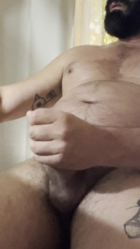Chlupatý Nevlastní otec, Hot Cheesy Wank & Cum