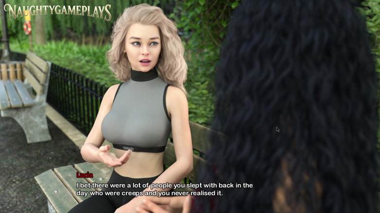 Naughty gameplays: Můj bimbo sen (část 27) od My Bimbo Dream - Hot Bimbo Blond...
