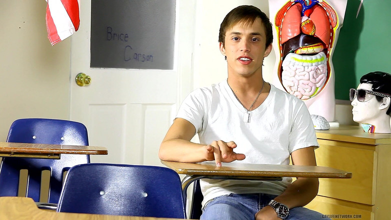 Teach Twinks: Southern hottie speaks his mind