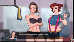 Joystick Cinema: Deep Vault 69 - (partie 12) - une fille renifle les trucs de ma demi-sœur