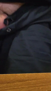 Big Dick and Big Balls Cum to Much