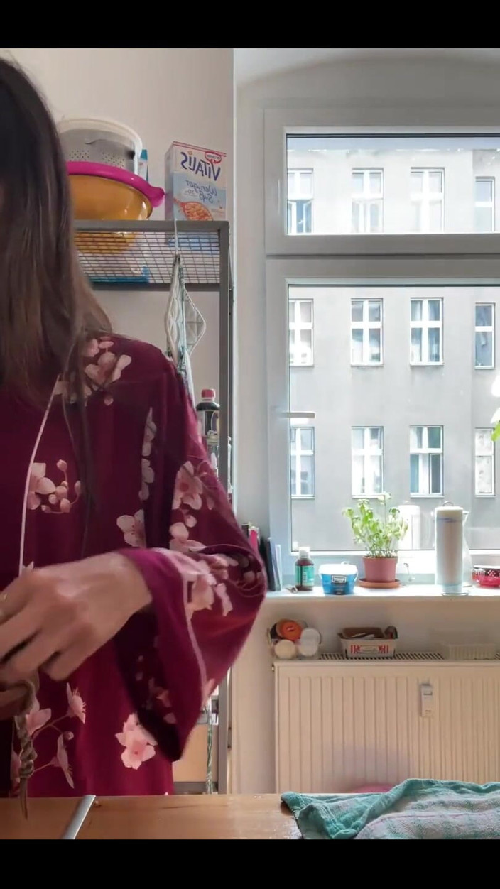 DaringKiara: Ahoj, zlato!