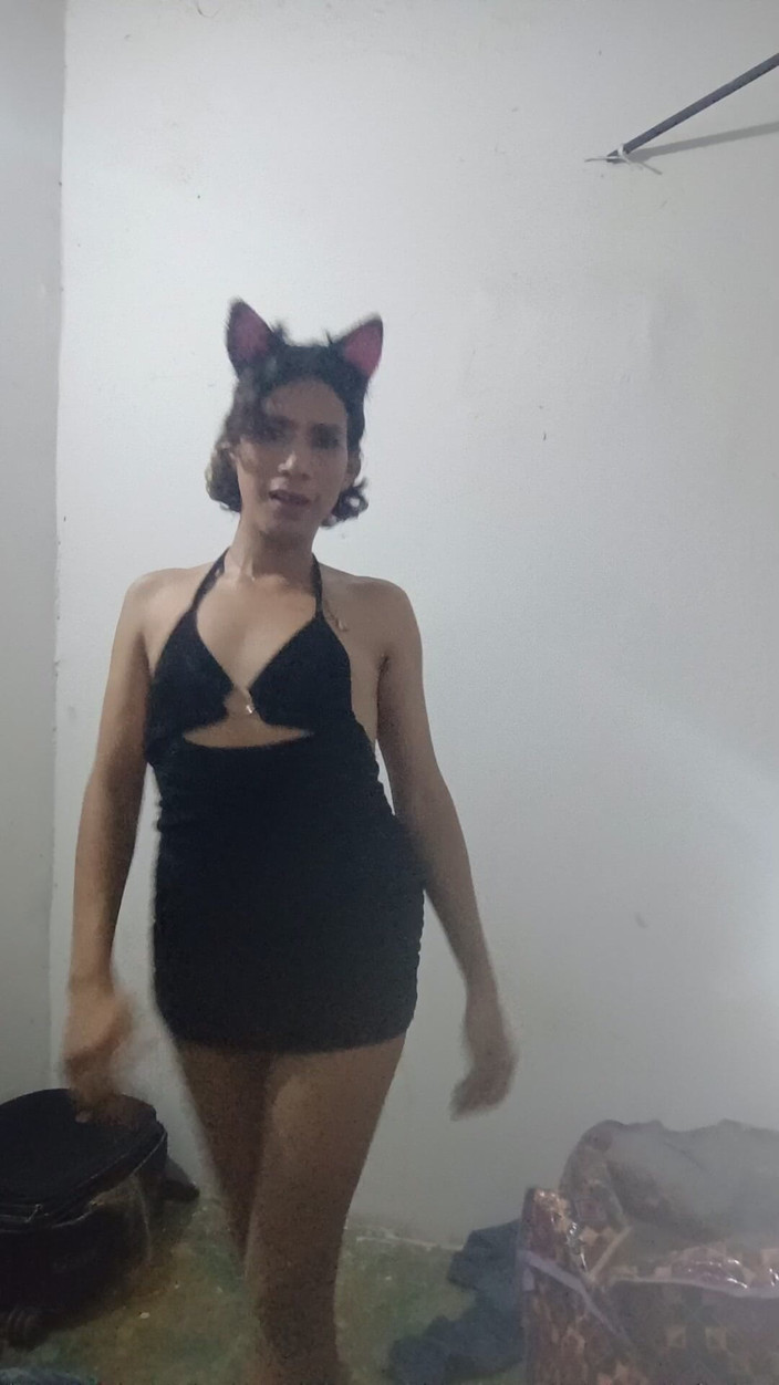 Femboy from Colombia: Bu hormonların hepsi damdoldur