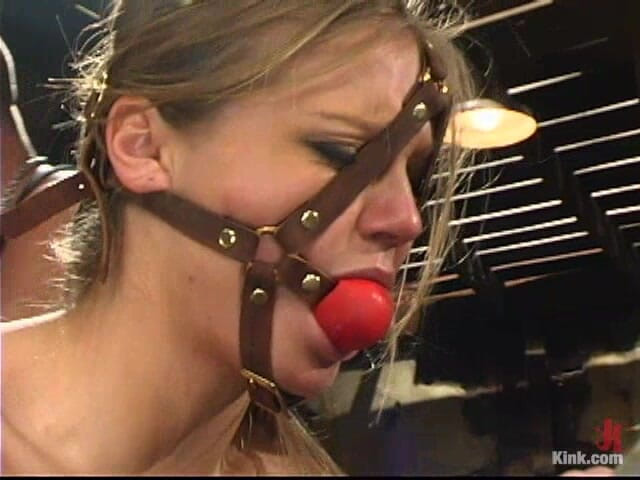 Sex and Submission by Kink: Mark Davis och Rita Faltoyano