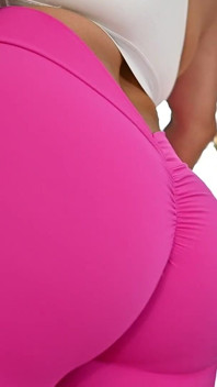 Post Gym Tease