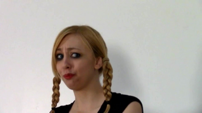 Punished Brats Spanking: Boa menina espancada