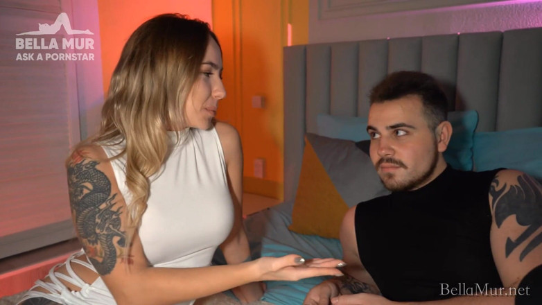 Bella Mur: Ask a Pornstar - What It's Like to Be Married on...