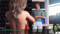 Porngame201: Żona i macocha Awam Wydanie główne # 31, Nowa aktualizacja V 175