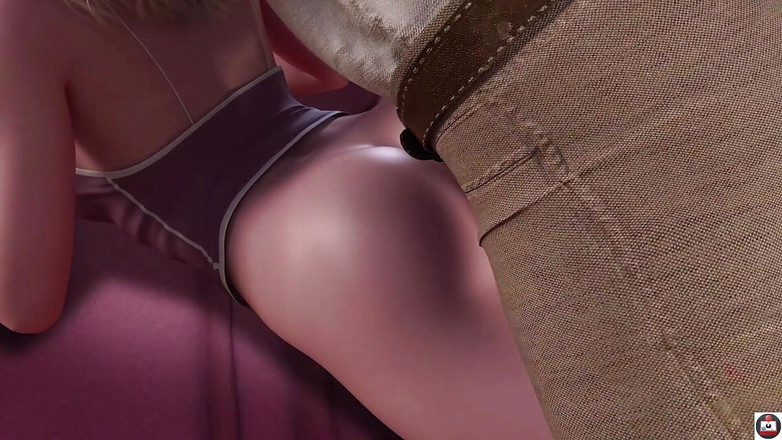 Joystick Cinema: 나이다 장면의 보물 (66 - 67)